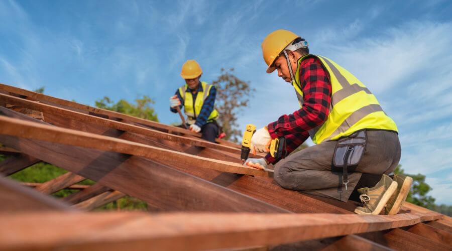 Expert new roof installation services in Swans Island, ME